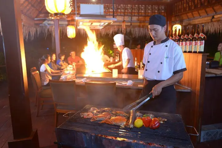 Батам: Holiday Inn Resort Batam