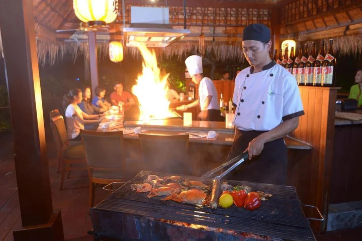 Батам: Holiday Inn Resort Batam