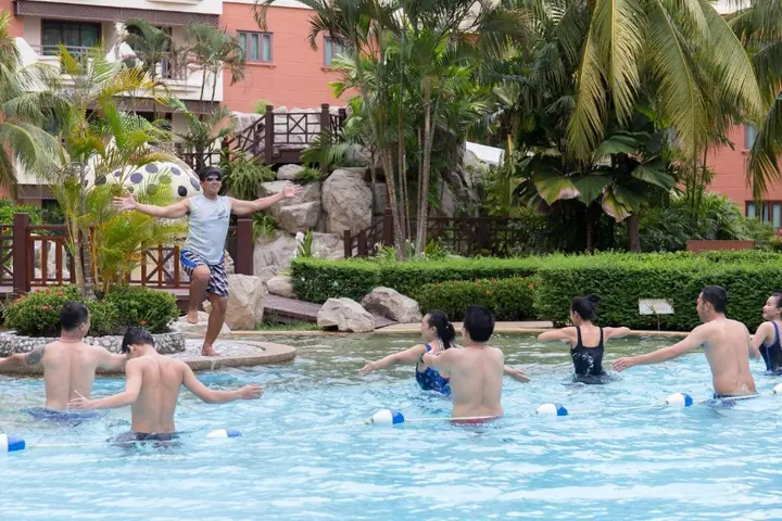 Батам: Holiday Inn Resort Batam