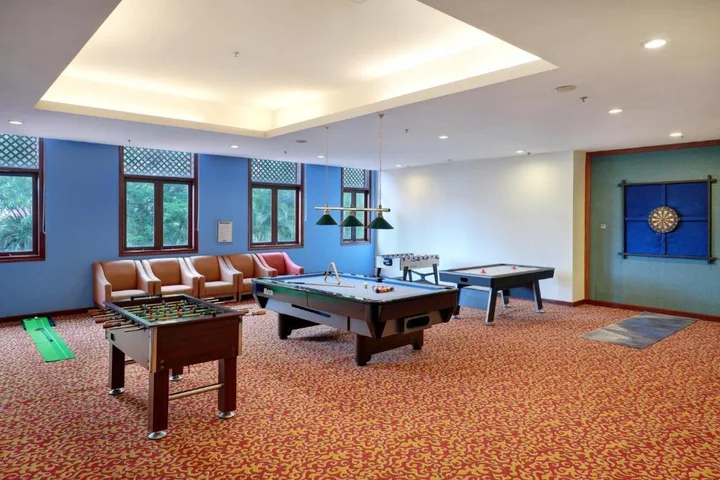 Батам: Holiday Inn Resort Batam