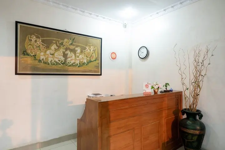 Слеман: Wisma Putra Jaya