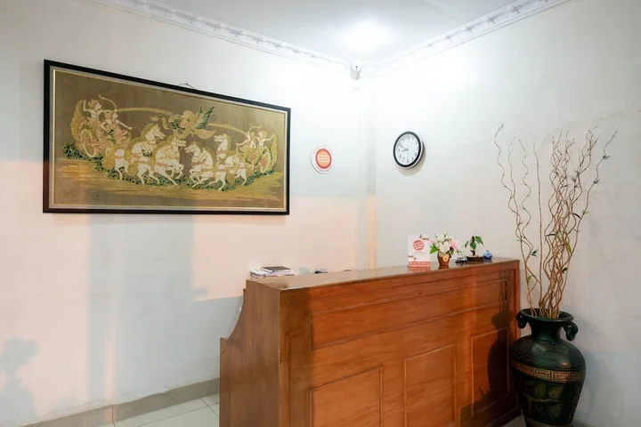 Слеман: Wisma Putra Jaya