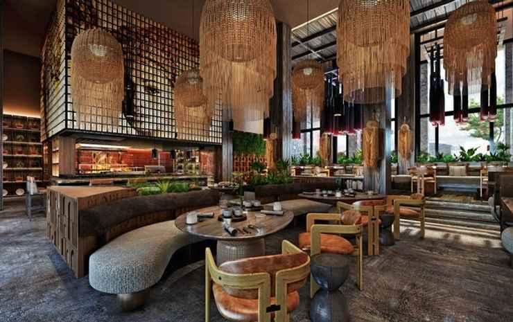 Беноа: Kimpton Naranta Bali