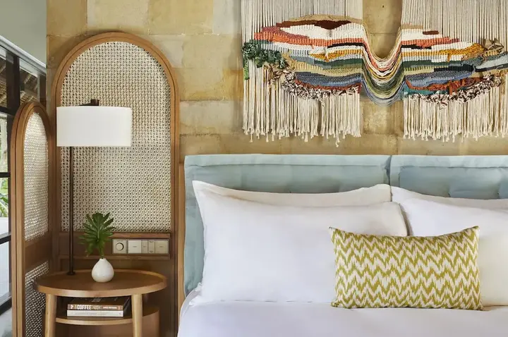 Беноа: Kimpton Naranta Bali