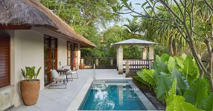 Беноа: Kimpton Naranta Bali