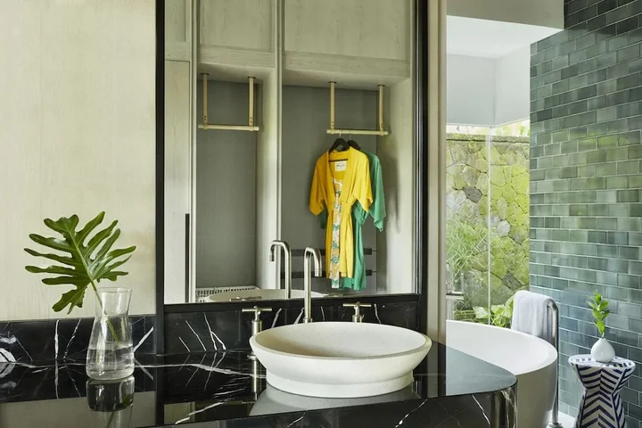 Беноа: Kimpton Naranta Bali