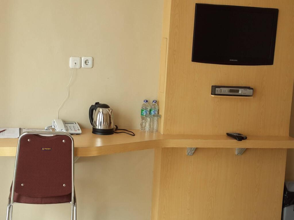 Пангкалпинанг: Bangka City Hotel