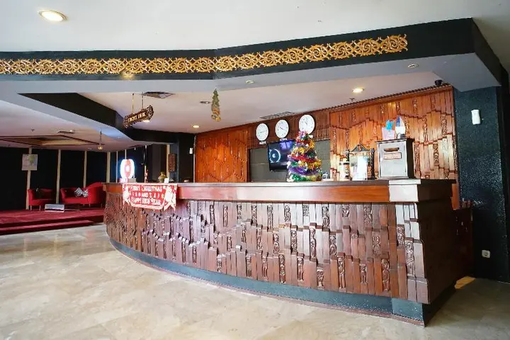 Баликпапан: Capital O 1963 Hotel The New Benakutai