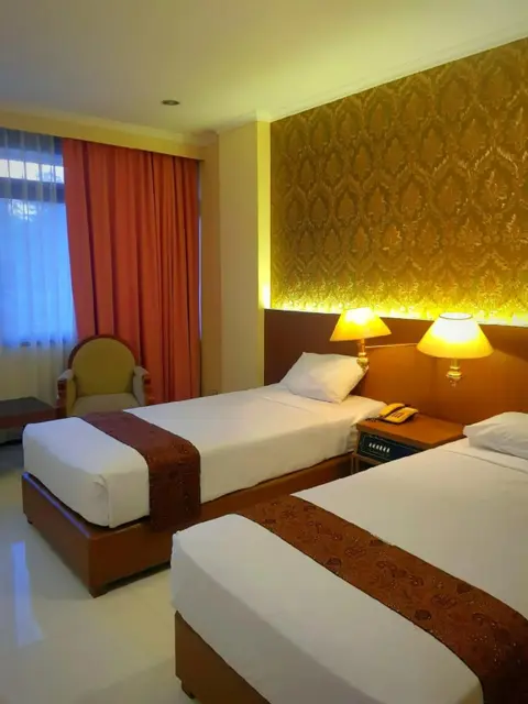 Суракарта: Riyadi Palace Hotel