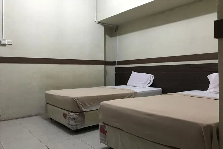 Пангкалпинанг: OYO 2144 Hotel Rapos