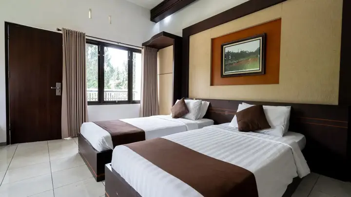 Бату: Selecta Hotel Batu Malang - Adults Only