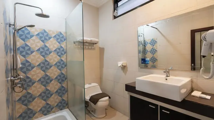 Бату: Selecta Hotel Batu Malang - Adults Only