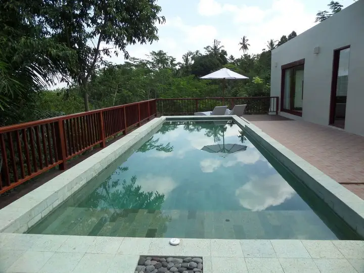 Senetan Villa and Spa Resort — фото 5
