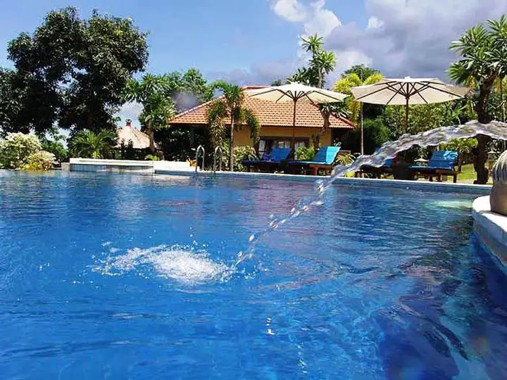 Puri Mangga Sea View Resort & Spa — фото 2