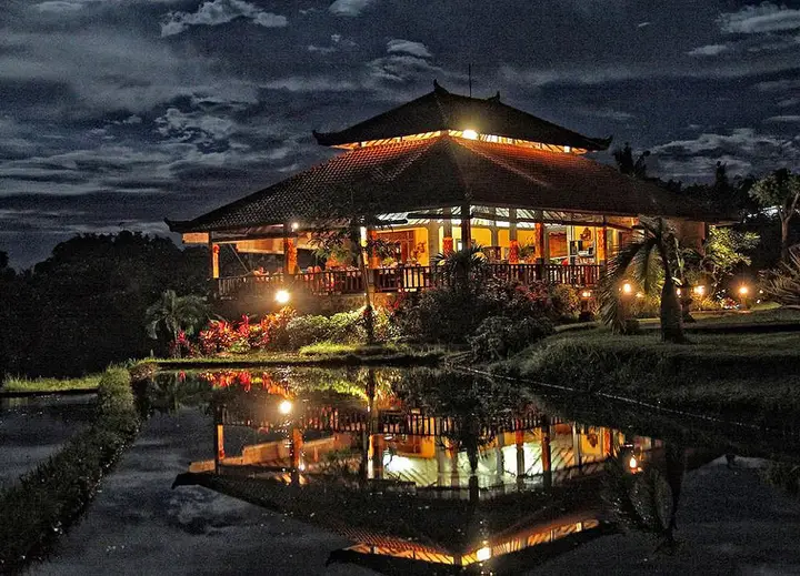 Puri Mangga Sea View Resort & Spa — фото 4