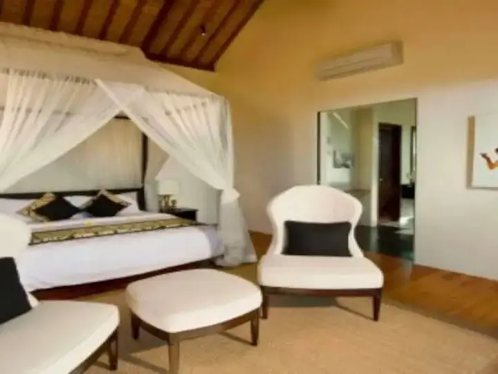 Беноа: The Shanti Residence