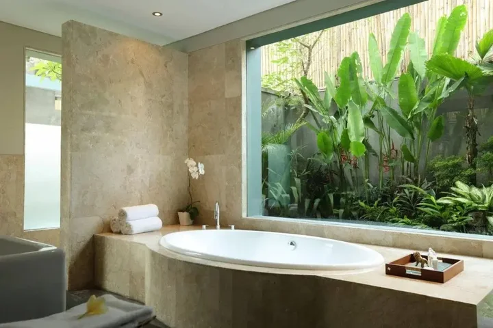Беноа: The Shanti Residence