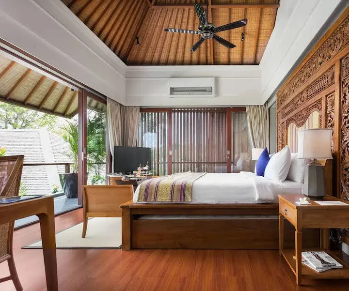Беноа: The Shanti Residence
