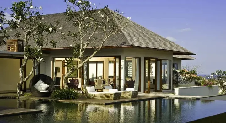 Беноа: The Shanti Residence