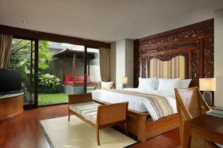 Беноа: The Shanti Residence