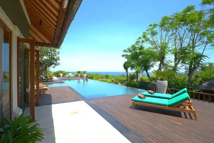 Беноа: The Shanti Residence