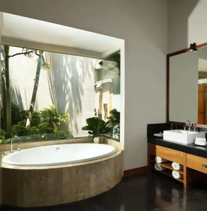 Беноа: The Shanti Residence