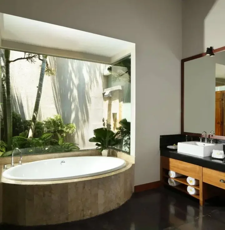 Беноа: The Shanti Residence