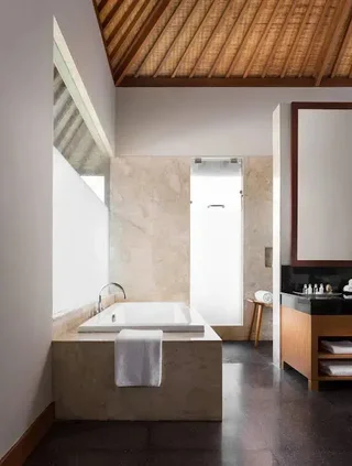 Беноа: The Shanti Residence