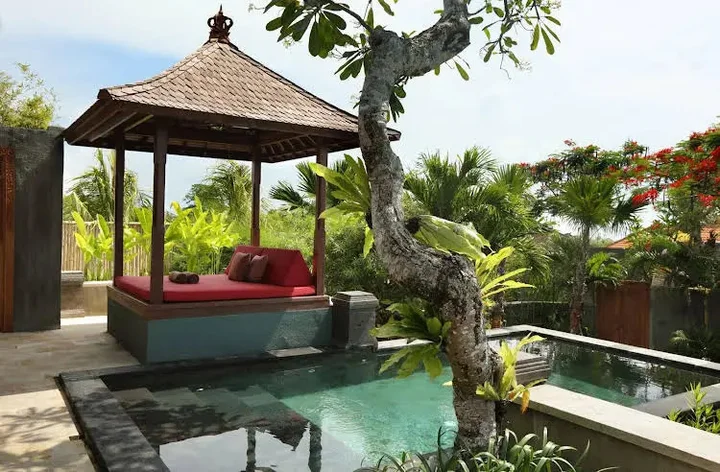 Беноа: The Shanti Residence