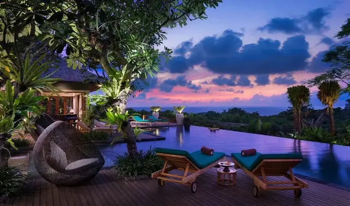 Беноа: The Shanti Residence