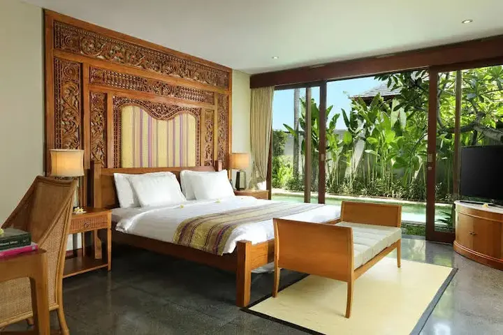 Беноа: The Shanti Residence