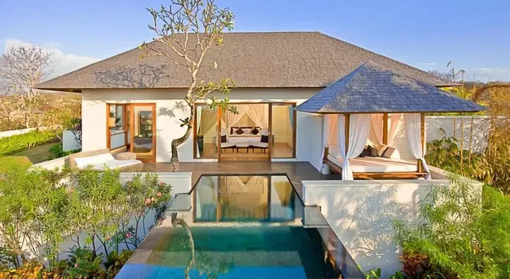 Беноа: The Shanti Residence
