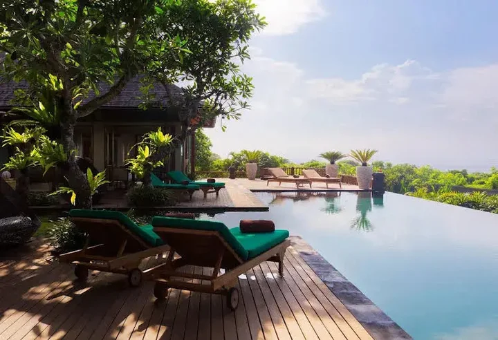 Беноа: The Shanti Residence