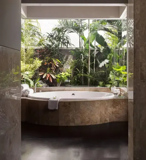 Беноа: The Shanti Residence
