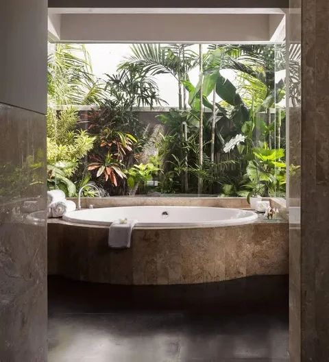 Беноа: The Shanti Residence