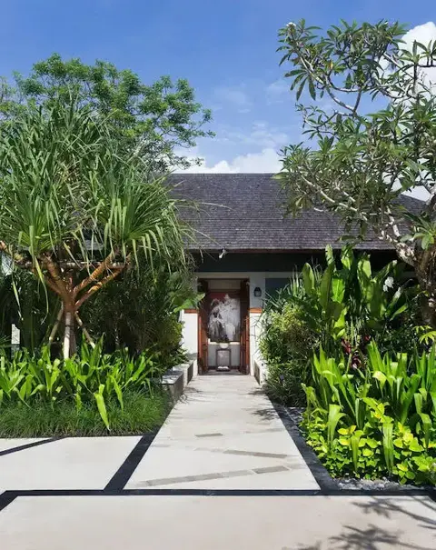 Беноа: The Shanti Residence