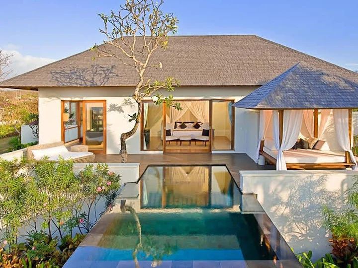 Беноа: The Shanti Residence
