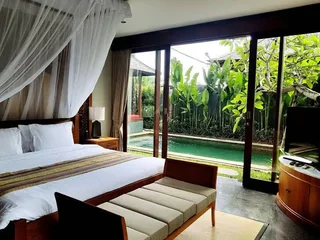 Беноа: The Shanti Residence