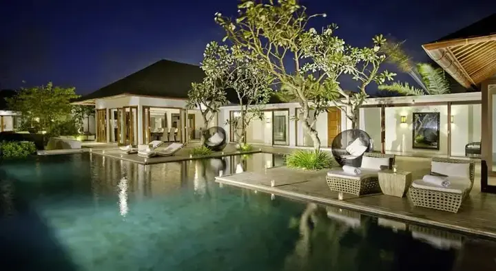 Беноа: The Shanti Residence