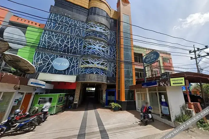 Urbanview Hotel Kanca Banjarmasin by RedDoorz — фото 3