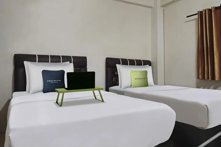 Банджармасин: Urbanview Hotel Kanca Banjarmasin by RedDoorz