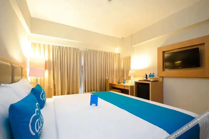 Семаранг: Airy Premier Semarang Selatan MT Haryono 972