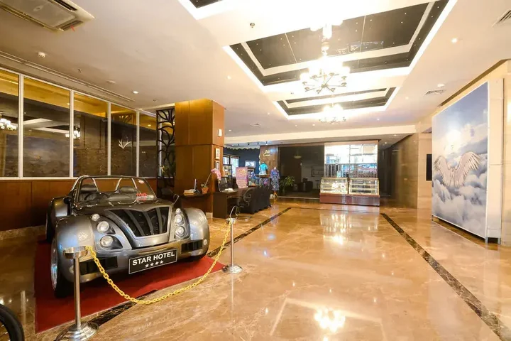 Семаранг: Airy Premier Semarang Selatan MT Haryono 972