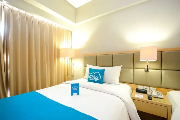Семаранг: Airy Premier Semarang Selatan MT Haryono 972