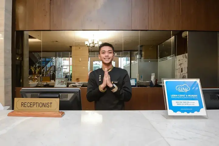 Семаранг: Airy Premier Semarang Selatan MT Haryono 972