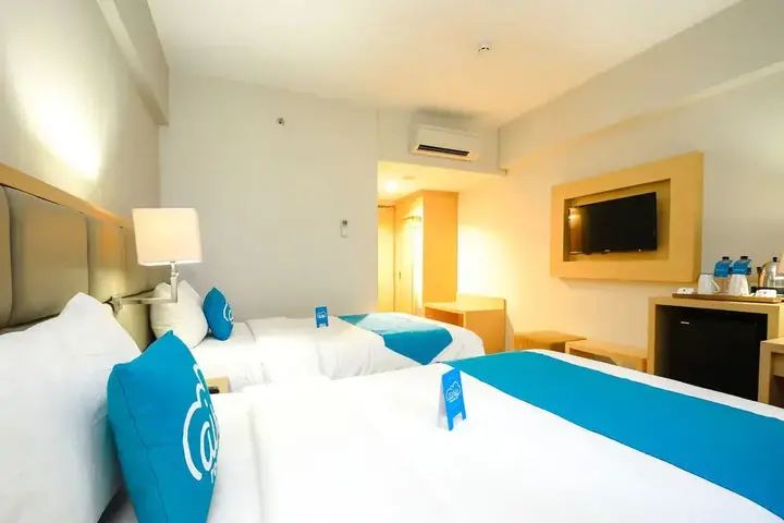 Семаранг: Airy Premier Semarang Selatan MT Haryono 972