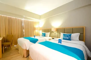 Семаранг: Airy Premier Semarang Selatan MT Haryono 972