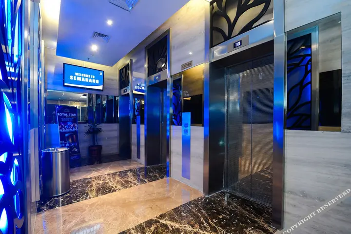Семаранг: Airy Premier Semarang Selatan MT Haryono 972