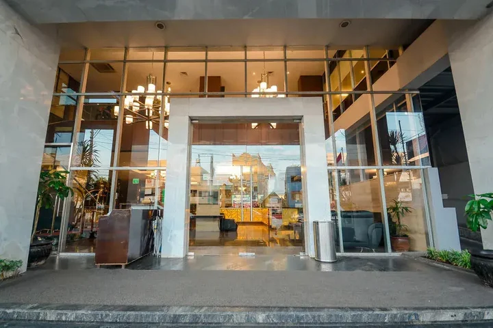 Семаранг: Airy Premier Semarang Selatan MT Haryono 972