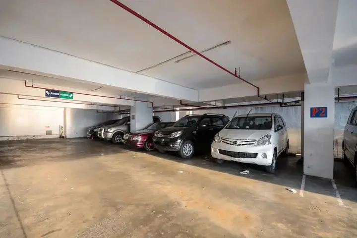 Семаранг: Airy Premier Semarang Selatan MT Haryono 972